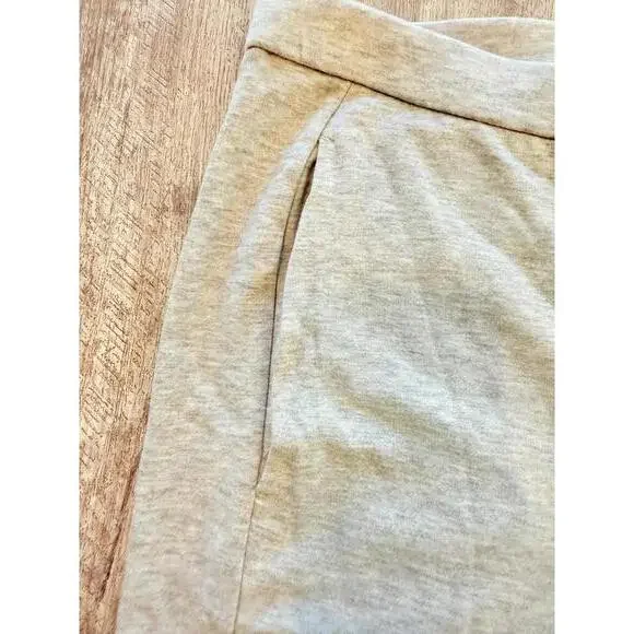 Eileen Fisher Tencel Organic Cotton Fleece Pant NEW - Picture 3 of 9